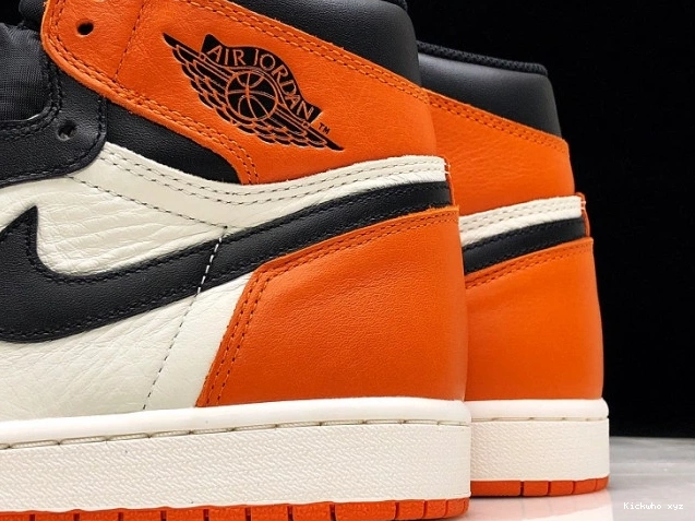 1 Shattered Jordan High Air Retro OG Backboard555088-005 0519